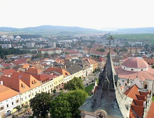 Historická Levoča 16