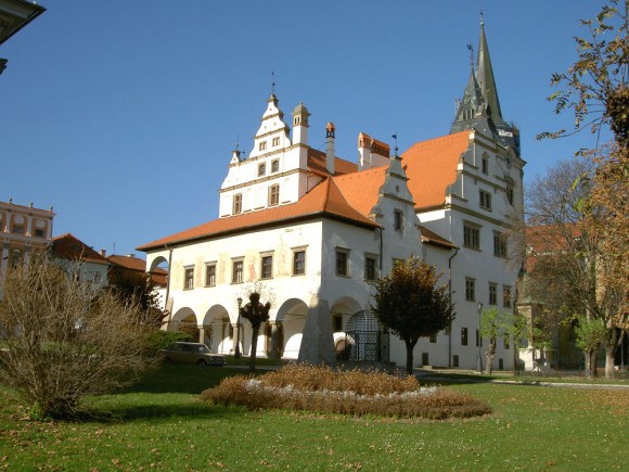 Historická Levoča 2