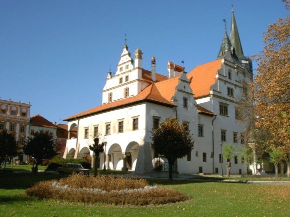 Historická Levoča 3