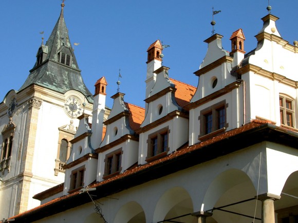 Historická Levoča 4