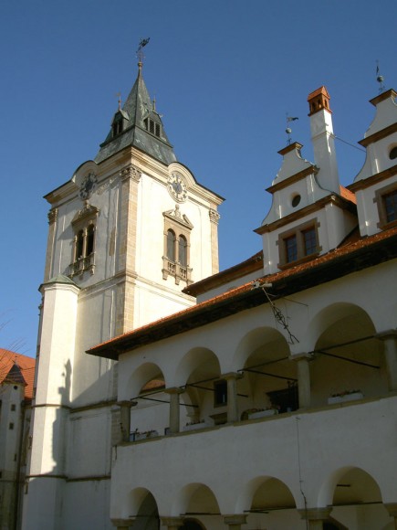 Historická Levoča 5