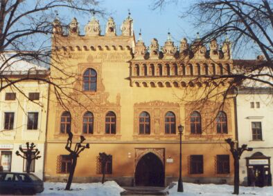 Historická Levoča 8